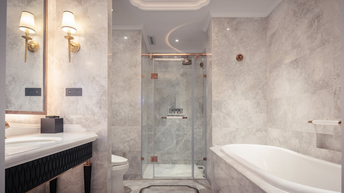 Tile & stone flooring — Becker Flooring, Okanagan